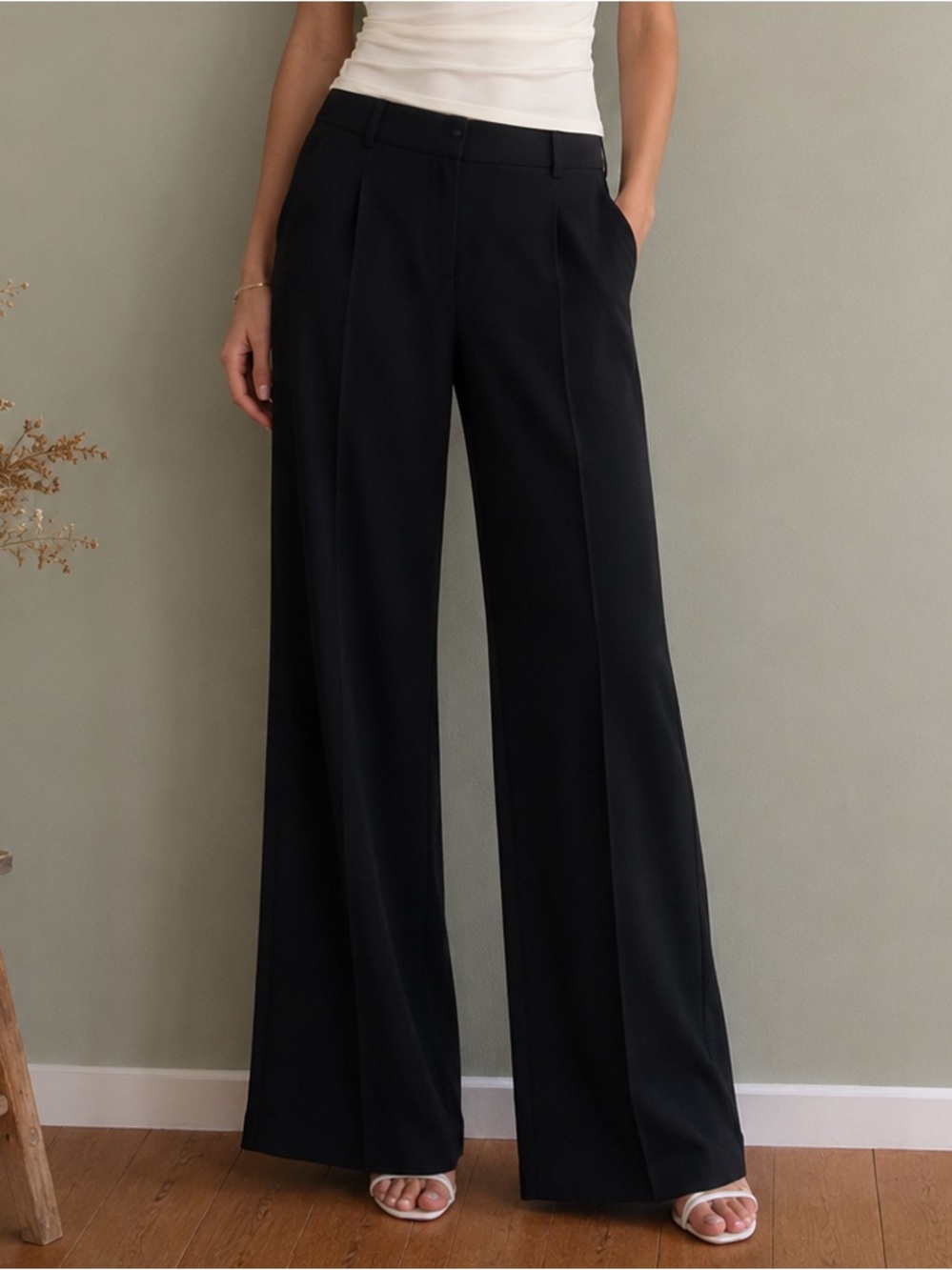 Wilfred Effortless Pants (Size 10)